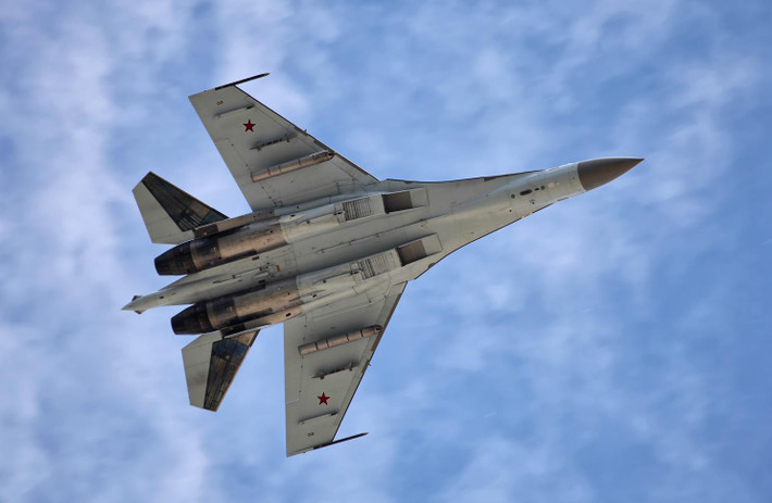 Quân đội Nga ở Syria không phải đối mặt với mối nguy hiểm thực sự nào trên bầu trời Syria vì cả phiến quân nổi dậy Syria lẫn khủng bố IS đều không có khả năng chiến đấu trên không.