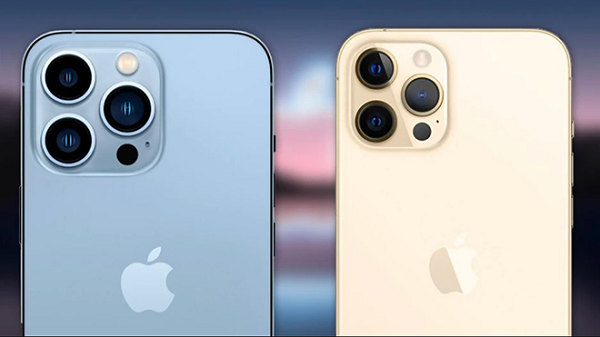 Thời lượng pin iPhone 13 tốt hơn, chip A15 Bionic mới với sức mạnh tổng thể cao hơn so với A14 Bionic của iPhone 12. Đây cũng là năm đầu tiên iPhone 13 Pro và 13 Pro Max có bộ nhớ 1 TB - lớn nhất từ trước đến nay trên iPhone.