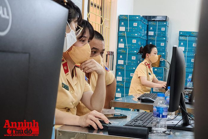 Biểu mẫu về việc đăng ký, giờ giấc được phép lưu hành cũng được trao đổi thống nhất với các sở ngành