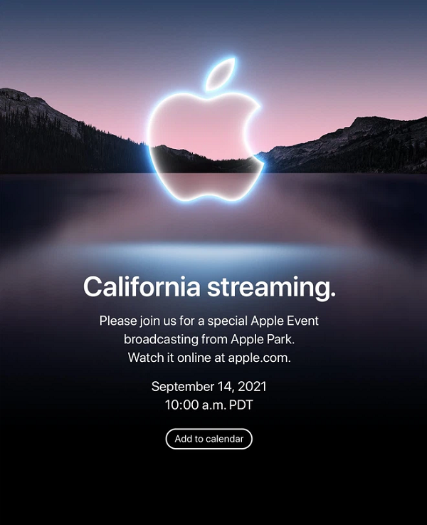 Cũng như nhiều sự kiện công nghệ khác trong thời gian qua, sự kiện này của Apple sẽ được tổ chức dưới dạng sự kiện ảo, không có sự tham gia trực tiếp của giới truyền thông. Sự kiện này sẽ được phát trực tiếp trên website của Apple và Youtube.