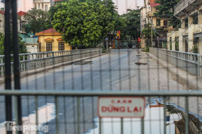 rước khi rào, đây là nơi có phương tiện lưu thông lớn kết nối hai vùng.