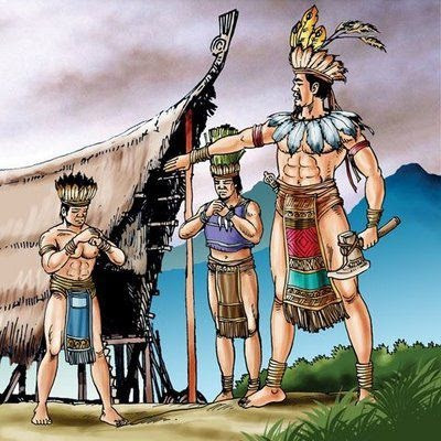 Đại Việt sử ký toàn thư chép rằng vị vua đầu tiên cai trị nước ta là Kinh Dương Vương.