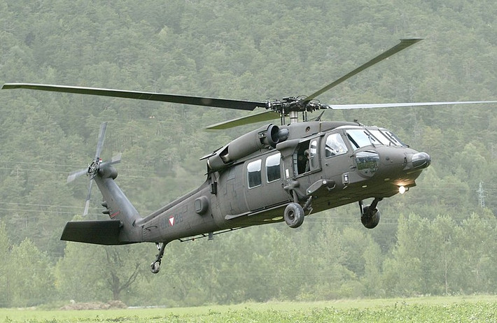 Tuy nhiên, đây không phải là lần đầu tiên Đài Loan gặp tai nạn với trực thăng Black Hawk. Trong vòng 5 năm qua, tổng cộng đã có 10 chiếc Black Hawk rơi khắp thế giới, trong đó riêng Đài Loan, đây là lần thứ hai. Nguồn ảnh: QQ.