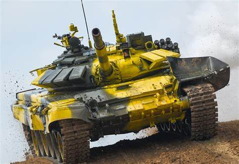 Với sự góp mặt của Việt Nam và Nga ở khu vực Châu Á Thái Bình Dương, xe tăng T-90 các phiên bản cũng được coi là một trong những nhân tố cực kỳ quan trọng trong việc vũ trang cho các quốc gia thuộc khu vực này. Nguồn ảnh: QQ.