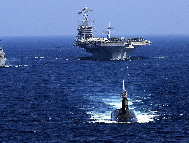 Tàu ngầm Seawolf được nhận xét là tàu ngầm tấn công hạt nhân xuất sắc của Hải quân Mỹ