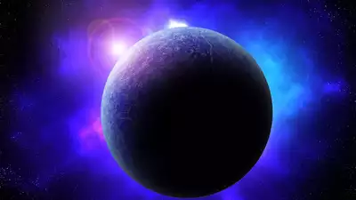 Hành tinh mới, Kepler-51e, là một hành tinh mây khổng lồ. Dữ liệu cho thấy nó có thể là một hành tinh to cỡ Sao Thổ với quỹ đạo 264 ngày Trái Đất hoặc kích thước gần bằng Sao Mộc với quỹ đạo siêu rộng, tương đương 10 năm Trái Đất. (Ảnh: Times of India)