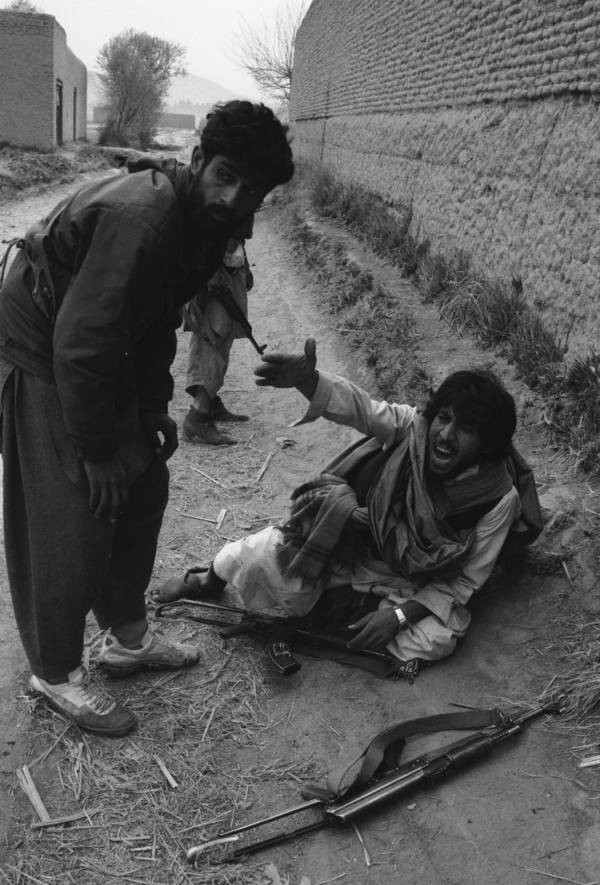 Và cũng chính phiến quân Mujahideen còn được xem là tiền thân của mọi tổ chức khủng bố hiện đại ngày nay. Nguồn ảnh: ATI.