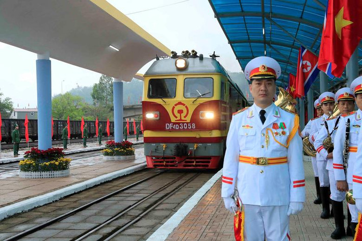 Mọi công tác chuẩn bị ở Hà Nội đã sẵn sàng cho Hội nghị Thượng đỉnh Mỹ - Triều lần 2 sẽ diễn ra trong hai ngày 27-28/2. Nguồn ảnh: Reuters.