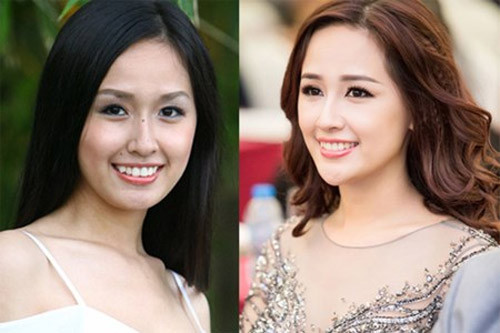 Và trông nó khác hẳn với thời cô mới đăng quang.