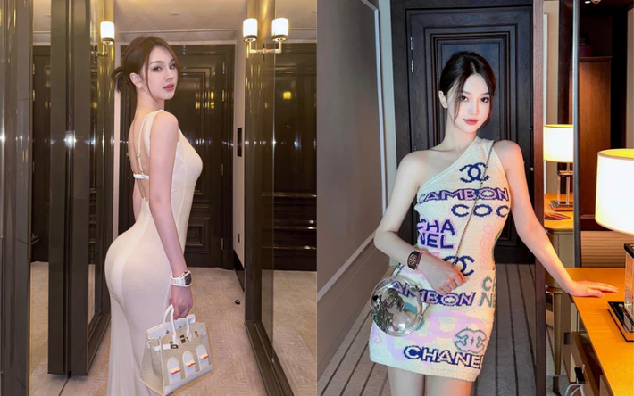 Mỗi bức ảnh mà nàng mẫu này đăng tải luôn nhận về lượng tương tác ấn tượng.