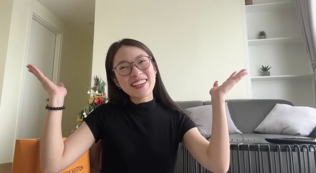Vào năm 2022, nữ MC sửa sang lại nhà ở Hà Nội đón bố mẹ từ Nghệ An ra ở cùng.