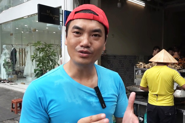 Duy Nến từng bị xử phạt hành chính 12,5 triệu đồng về hành vi "Vi phạm quy định về trang thông tin điện tử đưa thông tin sai sự thật".