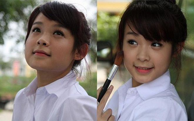 Huyền Baby (Đặng Ngọc Huyền) là một trong những hot girl đời đầu nhận được nhiều quan tâm của công chúng. Cô được mọi người biết đến từ sau khi tham gia cuộc thi Miss Teen 2008. Chỉ vào top 12, nhưng Huyền đã để lại nhiều ấn tượng bởi vẻ ngoài xinh xắn, trong trẻo.