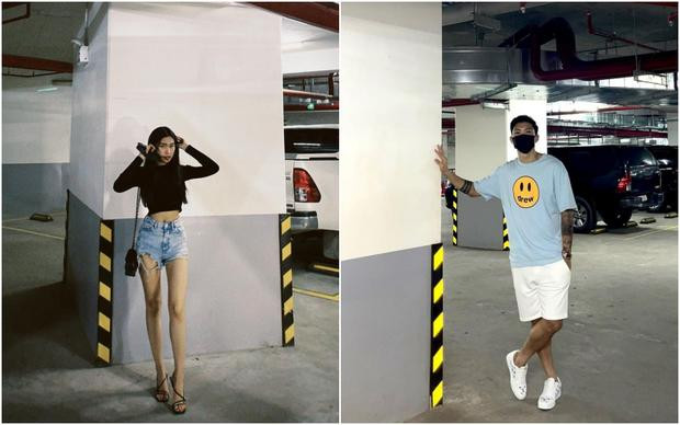 Từ chi tiết đó, người hâm mộ đã xâu chuỗi lại, chắc nịch rằng Đoàn Văn Hậu và Hải My hiện đang là một cặp. Dù chưa từng lên tiếng xác nhận, xong chuyện yêu đương của họ đã được netizen "chắc như cột" từ bấy lâu nay.