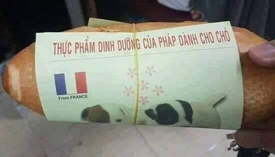 Tuy nhiên, trong nhiều trường hợp, một cách vô tình những mảnh giấy gói tưởng chừng vô hại này lại khiến thực khách rơi vào cảnh cạn lời vì trót mang nội dung quá khó đỡ.