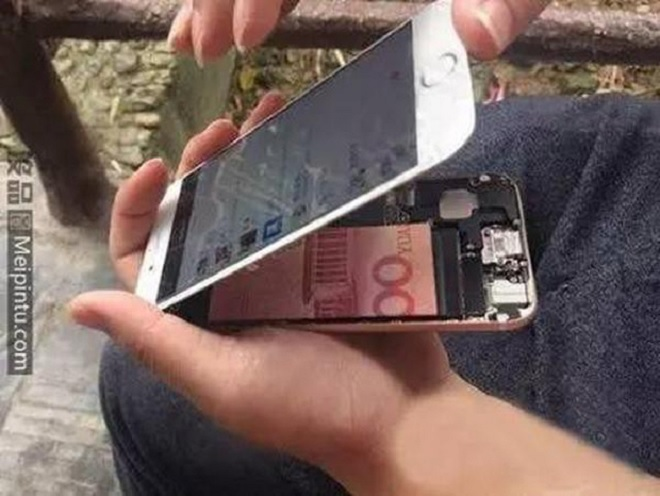 Thế này có khi đi sửa điện thoại thì lại "vỗ béo" cho người ngoài.