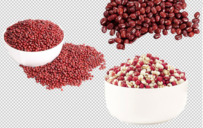 Lấy lượng hạt sen, đậu đỏ phù hợp với khẩu phần ăn, vo sạch, ngâm trong nước lạnh khoảng 2 tiếng cho mềm. Sau đó, đậu đỏ bỏ vỏ, cho cùng hạt sen vào nồi, châm ngập nước dùng lửa nhỏ ninh mềm trong 2 tiếng, rồi tiếp tục dùng lửa lớn ninh tiếp trong nửa tiếng. Lúc này thành phẩm đã mềm, có thể cho thêm đường phèn, đường phên đường trắng vào ăn kèm lúc nóng. Ảnh: ooopic.
