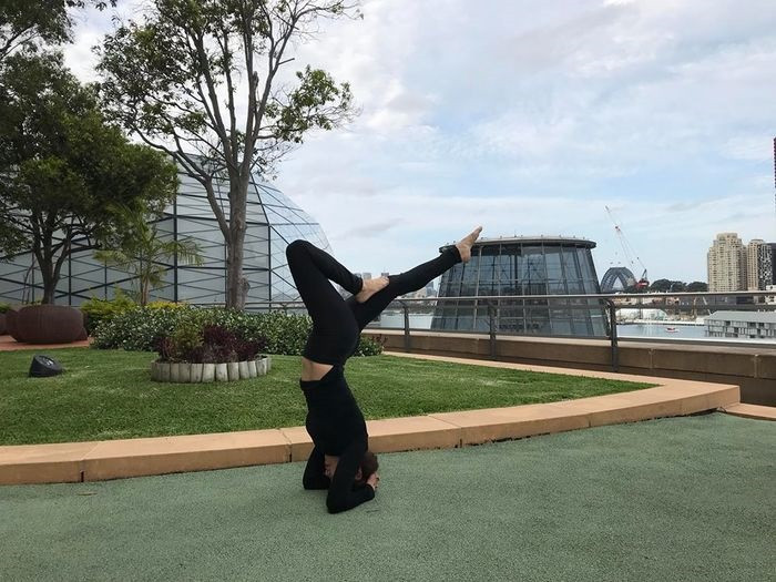 Mỗi khi có thời gian, cả hai lại tập luyện cùng nhau. Mới đây, hai mẹ con Hồ Ngọc Hà còn tham gia Thử thách yoga 108 challenge (108 vòng Chào Mặt Trời).