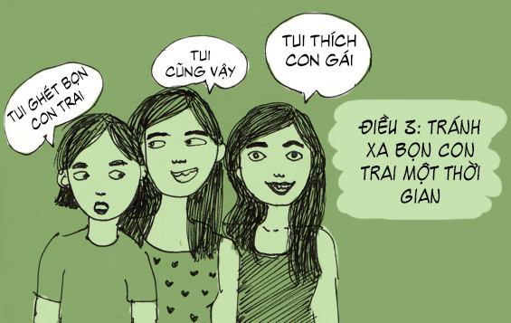 Hội con trai có thể là ngọn ngành của cơn bực tức trong người bạn. Vì vậy, tốt hơn hết là cùng đám bạn thân tiệc tùng, xõa tới bến cho quên hết sầu.