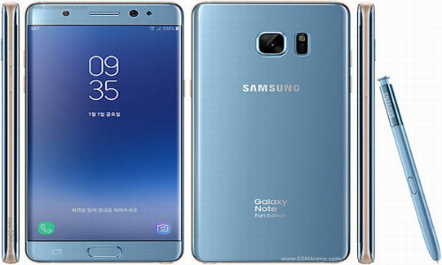 Máy cũng được trang bị tính năng thanh toán Samsung Pay vừa được hãng ra mắt tại Việt Nam. Galaxy Note Fan Edition sẽ được mở bán chính thức vào ngày 25/11 với giá 13,99 triệu đồng.