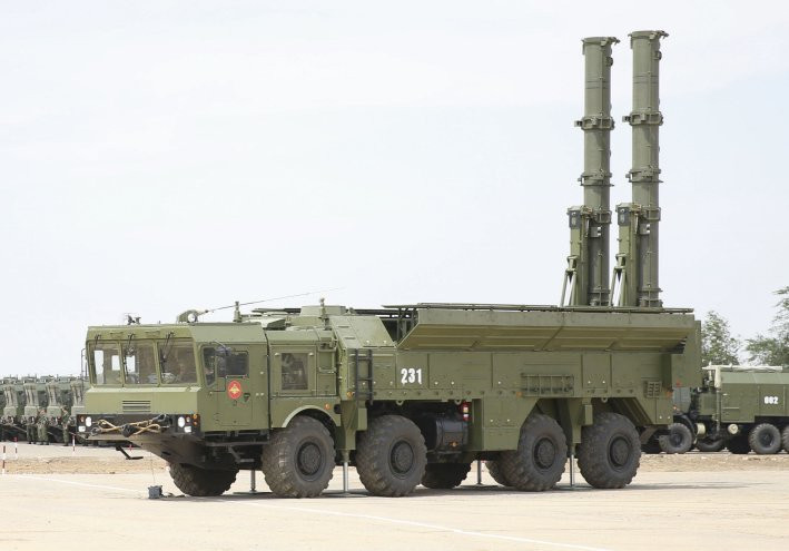 Phản ứng lại hành động của Mỹ, Tổng thống Nga Vladimir Putin đã bác bỏ mọi cáo buộc nói trên và tuyên bố rằng Moscow cũng sẽ đình chỉ mọi nghĩa vụ của mình theo hiệp ước nhằm đáp trả động thái của Mỹ. Nguồn ảnh: Sputnik.