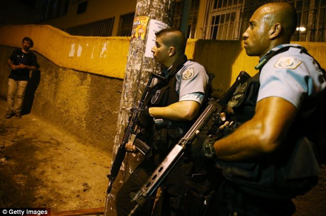 Hai nhà máy điện hạt nhân ở Brazil vẫn hoạt động bình thường sau vụ việc. Hiện vẫn chưa có báo cáo thương vong sau vụ việc. Nguồn ảnh: BI.