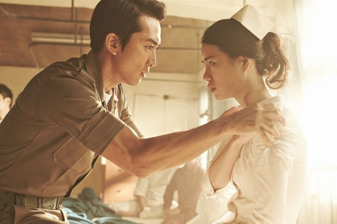 "Obsessed" từng gây sốt màn ảnh Hàn năm 2014 vì cốt truyện hấp dẫn cùng với những cảnh nóng táo bạo do trai đẹp họ Song đảm nhận.