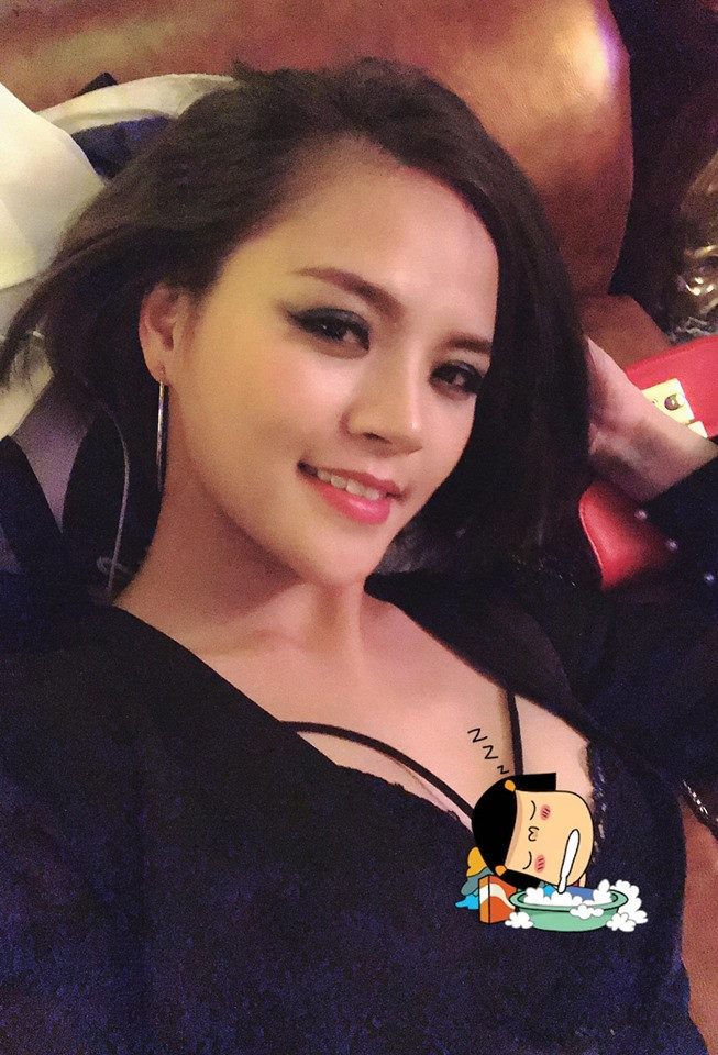 Diễn viên Thu Quỳnh đảm nhận vai My sói - một gái làng chơi mưu mô, hiểm ác trong bộ phim truyền hình Quỳnh búp bê từng bị không ít khán giả "ghét cay ghét đắng" vì khả năng nhập vai diễn xuất sắc.