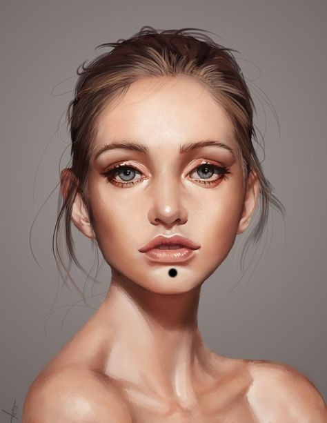 3. Nốt ruồi ở giữa vị trí môi dưới và cằm: Phụ nữ có nốt ruồi này dễ bị tai nạn về nước và lửa. Ngoài ra, số ít được đi xa, chỉ sống quanh nơi mình sinh ra và lớn lên.