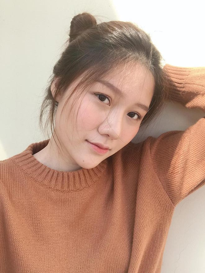 Em út của nam MC Trấn Thành cũng cho hay, cô sẽ vào vai tuổi teen, có tính cách hiền lành, gần giống với tích cách của cô ở ngoài đời.
