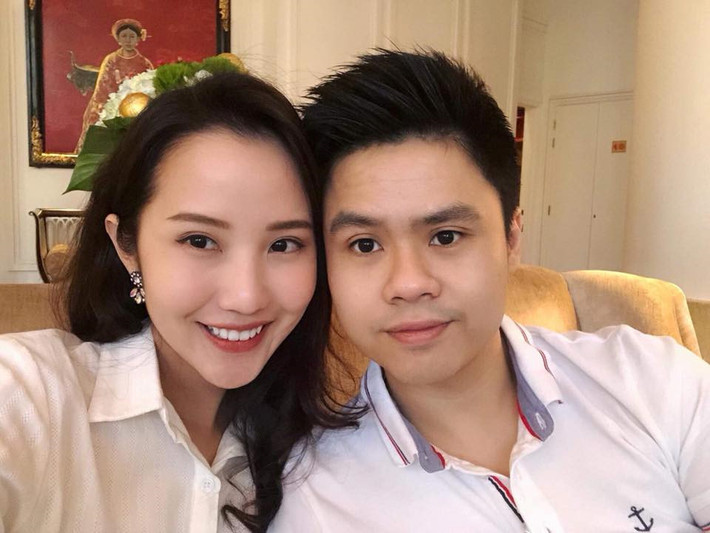 Phan Thành luôn dành những lời ngọt ngào, lãng mạn để thể hiện tình cảm với người yêu.