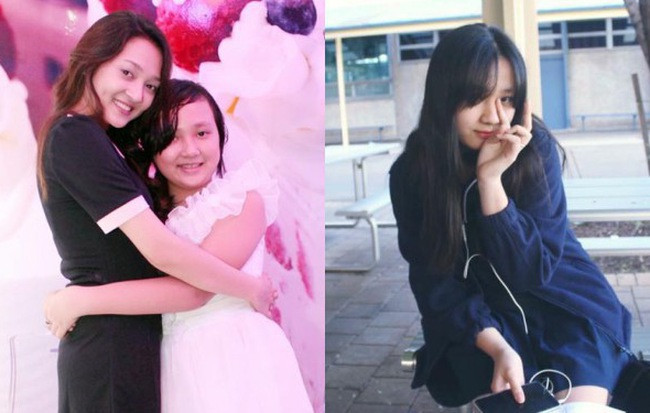 Mới đây, ca sĩ Bảo Anh hào hứng đăng hình ảnh mới nhất của Bảo An cùng lời chúc mừng sinh nhật tròn 16 dành cho em gái. "Chúc mừng sinh nhật cô gái của tôi...Tuổi 16 rực rỡ nhé ..Lại một năm một mình nơi xa lạ nhưng nơi đó là nơi để cô gái của tôi vẽ nên tương lai... vậy nên hãy cứ chuẩn bị thật nhiều màu để có thể vẽ bất cứ điều gì nhé... nơi này có chị 2 hậu phương".