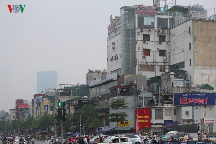 Hà Nội vừa phê duyệt Quy hoạch quảng cáo ngoài trời trên địa bàn thành phố Hà Nội đến năm 2020, định hướng đến năm 2050.