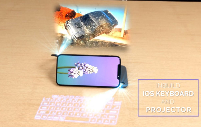 Mặc dù Apple chưa tiết lộ bất kỳ hình ảnh nào về mẫu iPhone thế hệ tiếp theo, nhưng với các nhà thiết kế thì đây chính là cơ hội để họ thể hiện trí tưởng tượng của mình về model sắp tới đến các iFan.