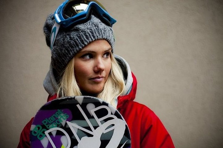 Silje Norendal – nữ vận động viên trượt ván trên tuyết của Na Uy.