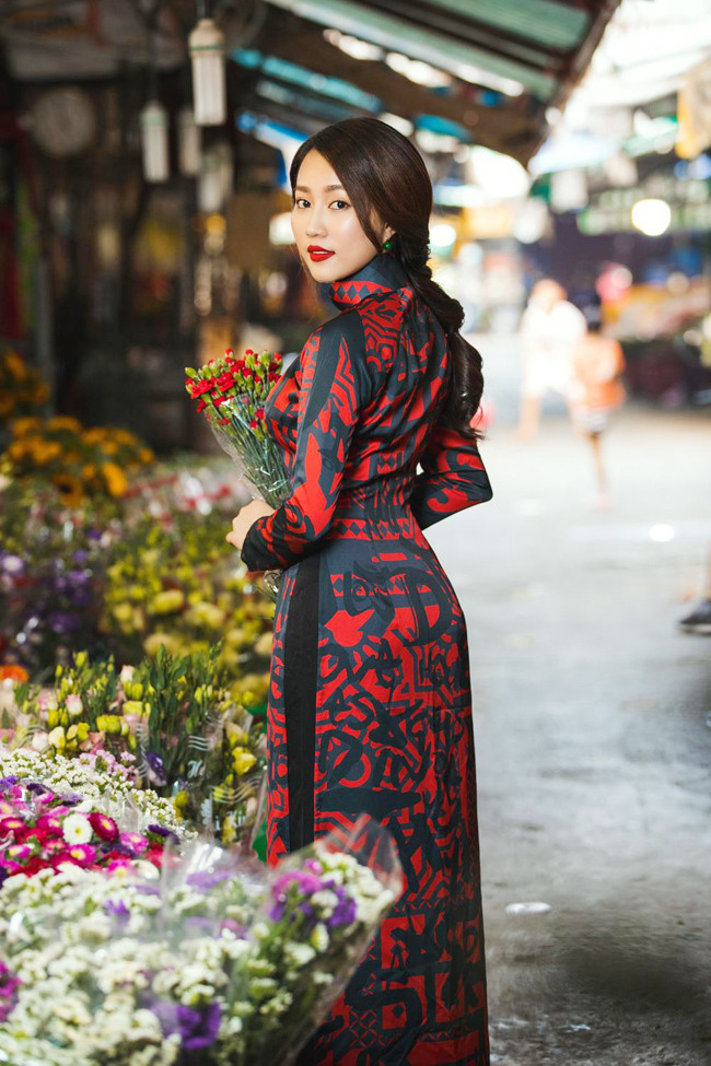 Cuốn hút từ mọi góc nhìn.