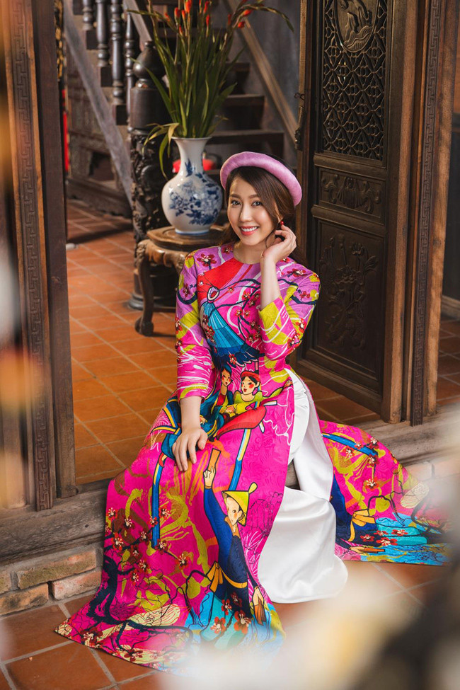 Với cô nàng, đó là đòn bẩy quan trọng giúp cô "bùng nổ" trong thời gian tới với vai trò diễn viên.