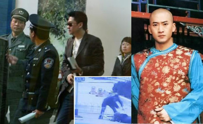 “Nhĩ Khang” Châu Kiệt hai lần bị tạm giữ tại sở cảnh sát. Châu Kiệt nổi tiếng khi vào vai Nhĩ Khang, chàng công tử thông minh, đĩnh đạc, chín chắn trong Hoàn Châu cách cách. Châu Kiệt từng được xếp vào hàng nam diễn viên có thực lực của Trung Quốc. Nhưng sự nghiệp của anh xuống dốc sau bê bối hành hung, lái xe gây tai nạn. Tháng 4/2008, Châu Kiệt điều khiển chiếc Mercedes gây tai nạn. Không dừng lại ở đó, anh còn có hành vi tấn công nhân viên bảo vệ khu vực. Nam diễn viên bị triệu tập tại sở cảnh sát và chịu án phạt. Năm 2009, anh tiếp tục bị “sờ gáy” khi lái xe không giấy tờ gây tai nạn. Lần này, anh bị tạm giữ 12 tiếng ở đồn.