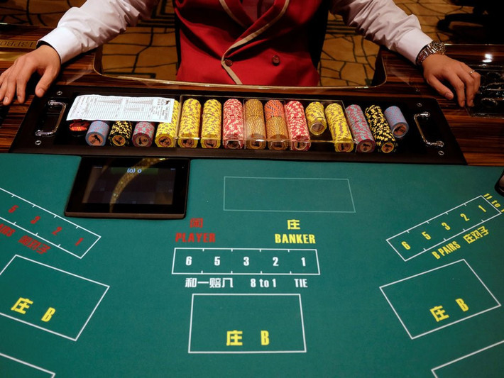 Chỉ có 10% diện tích MGM Cotai dành cho sòng bạc. Chính quyền Macau chỉ cấp phép 125 bàn đánh bạc cho khu nghỉ dưỡng này.