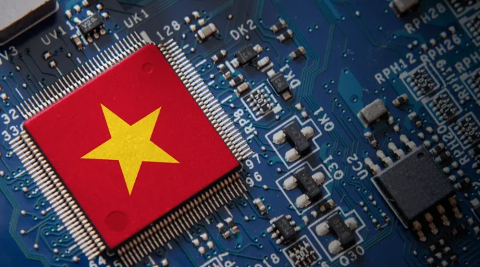 Chính phủ Việt Nam đang hợp tác với các tập đoàn lớn để phát triển ngành bán dẫn, đưa Việt Nam lên bản đồ công nghệ toàn cầu. (Ảnh: MTA Vietnam)