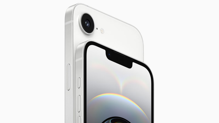 Với giá 599 USD (khoảng 17 triệu đồng tại Việt Nam), iPhone 16E không còn là một mẫu iPhone giá rẻ như SE trước đây. (Ảnh: The Indian Express)