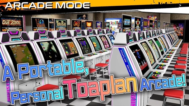Game hỗ trợ điều khiển cảm ứng và joystick Bluetooth, tạo cảm giác như đang chơi trên máy arcade thực tế. (Ảnh: gamek)
