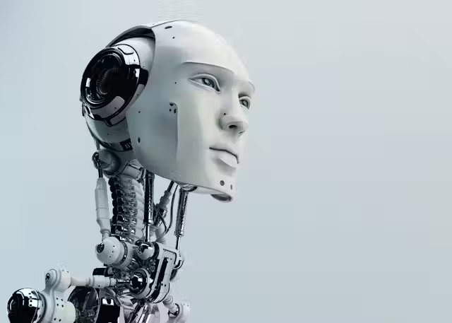 Khảo sát của Pew Research tháng 8 cho thấy 52% người Mỹ lo ngại về AI, tăng đáng kể so với năm 2021. (Ảnh: theconversation)