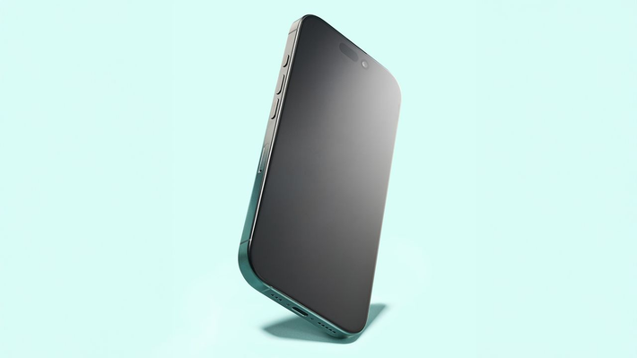 Leaker Jon Prosser cho rằng iPhone 17 Pro có mặt lưng hai tông màu, với cụm camera tối hơn. (Ảnh:T3)