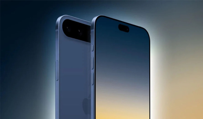 Theo thông tin từ Jukanlosreve, nổi tiếng với những thông tin chính xác về sản phẩm Apple trước khi ra mắt, iPhone 17 Pro sẽ được trang bị công nghệ màn hình Low-Dielectric TEE. Công nghệ này được kỳ vọng sẽ cải thiện hiệu suất pin, tăng cường độ bền của màn hình và nâng cao hiệu suất tổng thể so với các công nghệ màn hình hiện tại. (Ảnh: Samaa TV)