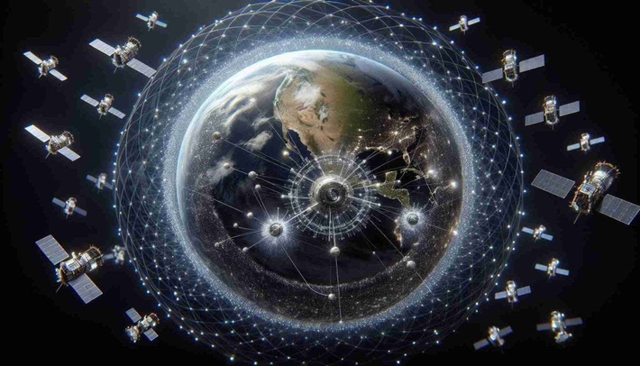 Việt Nam sắp thông qua quy định mới, cho phép Starlink của Elon Musk cung cấp dịch vụ internet vệ tinh với 100% vốn nước ngoài trong chương trình thí điểm kéo dài đến năm 2030. (Ảnh: Medium)