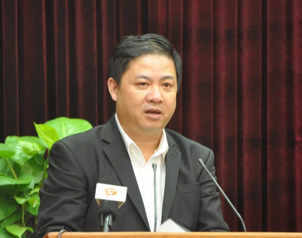 Ông Lương Nguyễn Minh Triết giữ chức Bí thư Tỉnh uỷ Quảng Nam thay ông Phan Việt Cường nghỉ hưu từ ngày 1/1/2024.