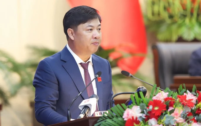 Bộ Chính trị điều động, chỉ định ông Lương Nguyễn Minh Triết tham gia Ban Chấp hành Đảng bộ, Ban Thường vụ và giữ chức Bí thư Tỉnh uỷ Quảng Nam.