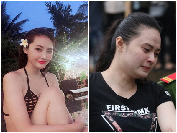 Hotgirl Ngọc Miu tên thật là Vũ Hoàng Anh Ngọc, sinh năm 1994. Cô không chỉ nổi tiếng khi đóng cùng video cùng ca sĩ Đan Trường mà còn nhiều tác phẩm điện ảnh khác. Nhưng nay, khi nhận bản án 16 năm tù, thanh xuân của cô sẽ bị chôm vùi sau song sắt để lại 2 đứa con thơ.