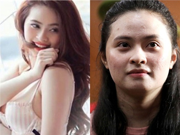 Sáng (27/7), TAND TP.HCM đã tuyên án đối với trùm đường dây sản xuất ma túy Văn Kính Dương (39 tuổi, ngụ Hà Nội), Vũ Hoàng Anh Ngọc (26 tuổi, tức diễn viên Ngọc "Miu", người tình của Dương) cùng đồng bọn. Riêng hotgirl Ngọc Miu, người tình của Văn Kính Dương phải nhận bản án 16 năm tù về tội tàng trữ trái phép chất ma tuý. Người đẹp Ngọc Miu là người giúp sức đem ma túy đi tẩu tán khi người tình bị bắt.